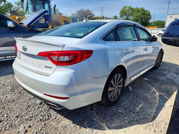 2017 HYUNDAI SONATA — PSRA