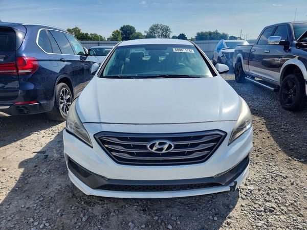 2017 HYUNDAI SONATA — DIRF