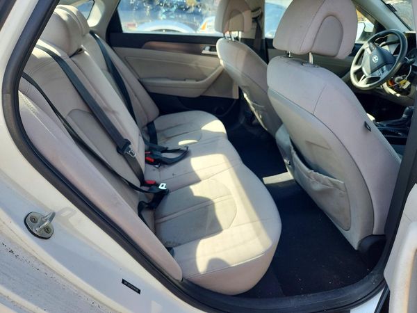 2017 HYUNDAI SONATA — PSRS