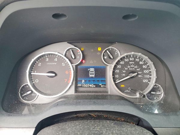 2015 TOYOTA TUNDRA