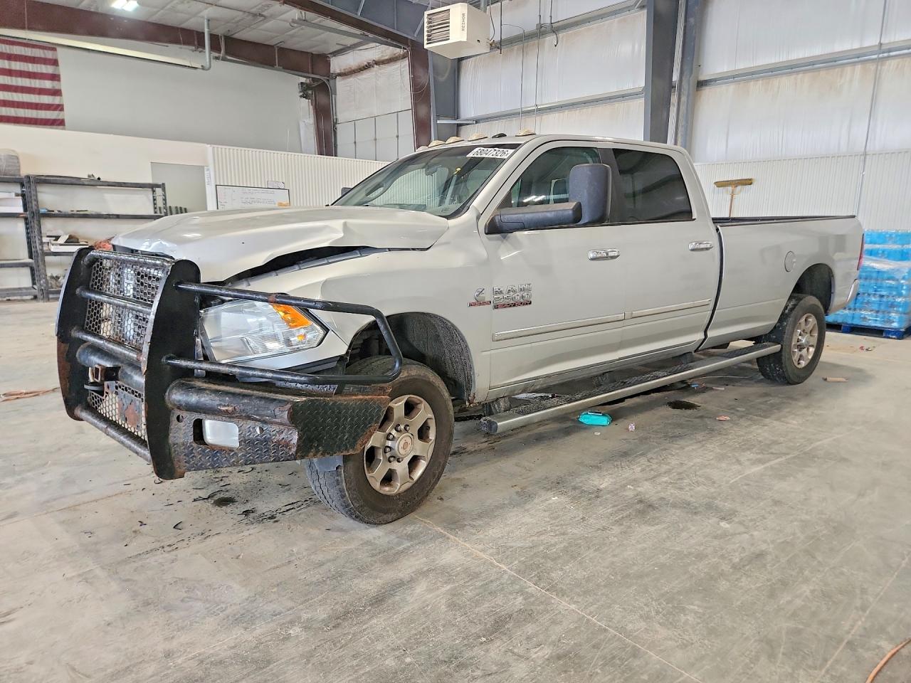 2018 RAM 2500