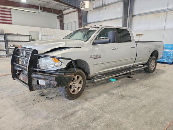 2018 RAM 2500
