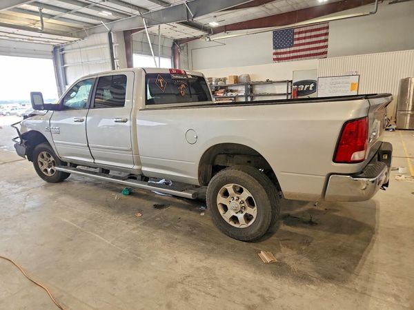 2018 RAM 2500