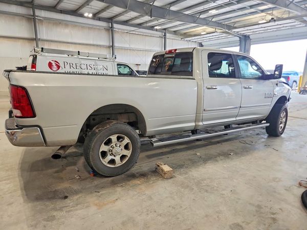 2018 RAM 2500