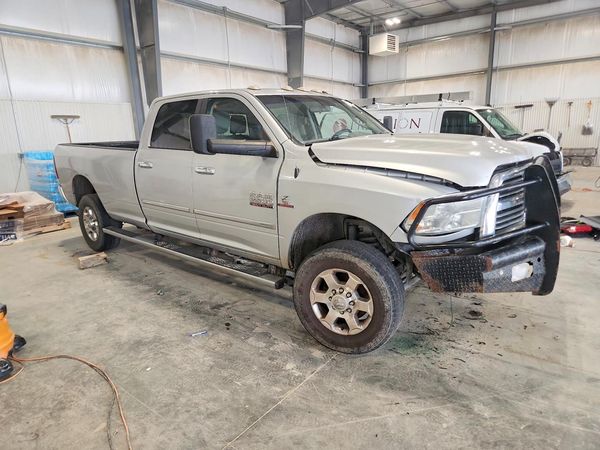 2018 RAM 2500
