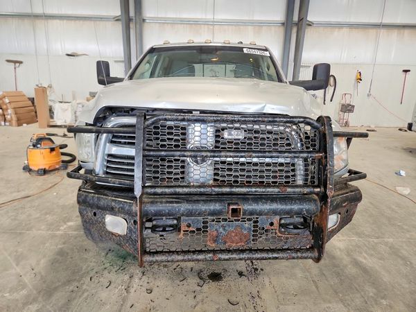 2018 RAM 2500