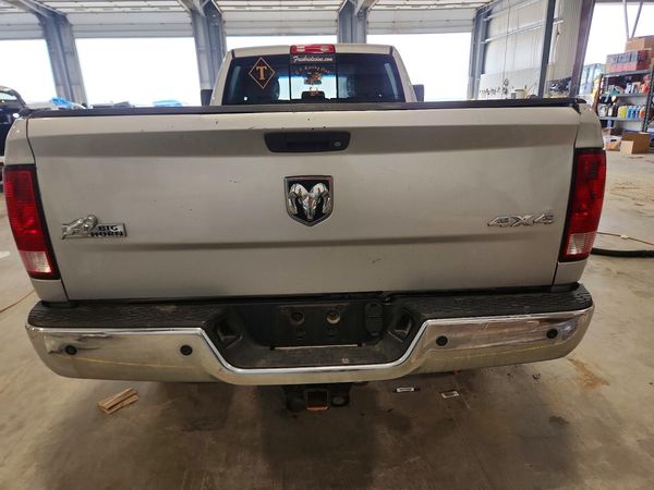 2018 RAM 2500