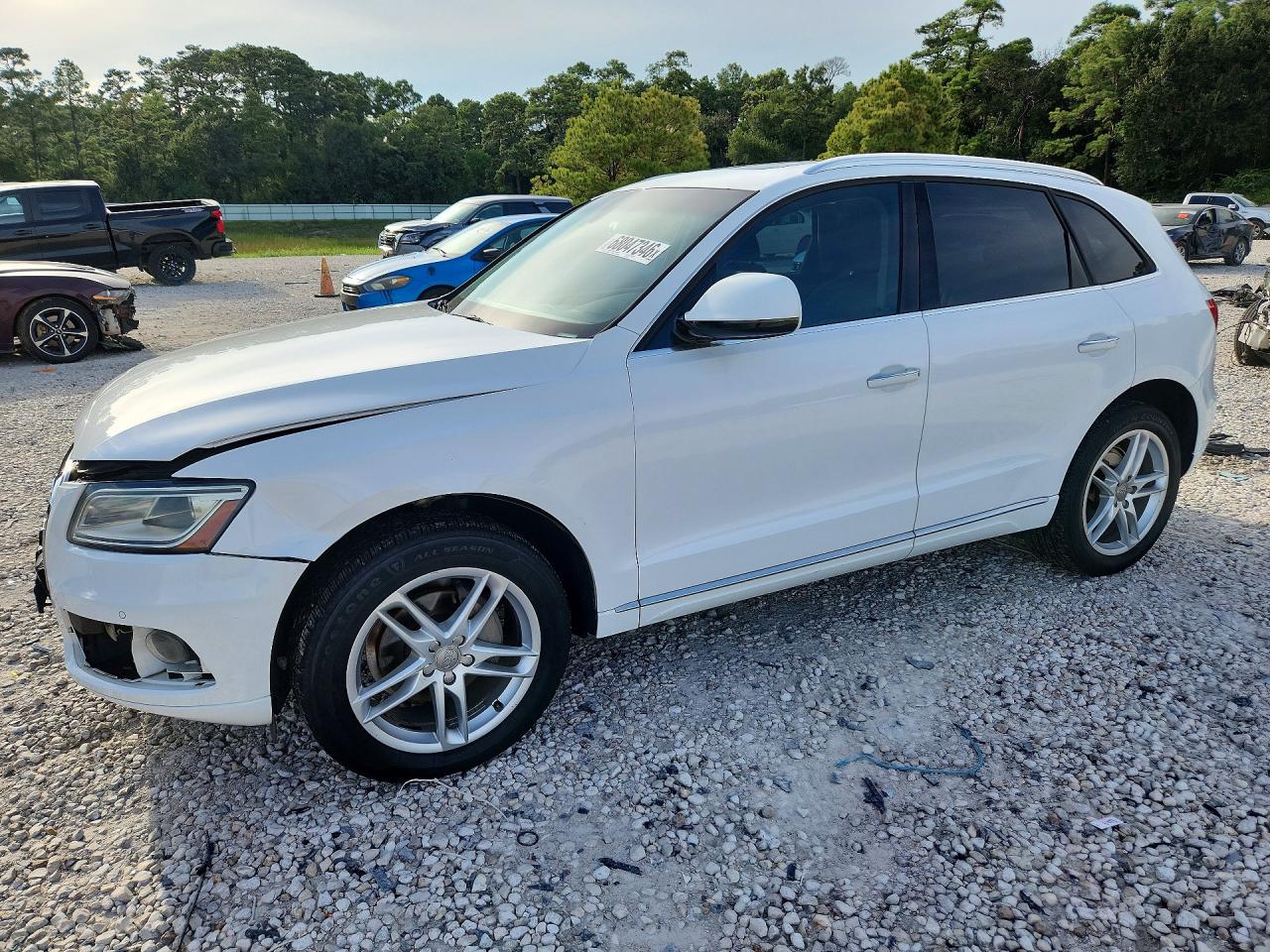 2017 AUDI Q5 quattro Premium