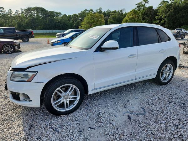 2017 AUDI Q5 quattro Premium