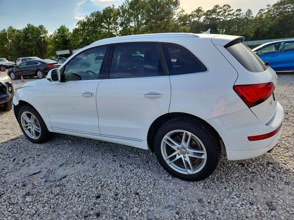 2017 AUDI Q5 quattro Premium