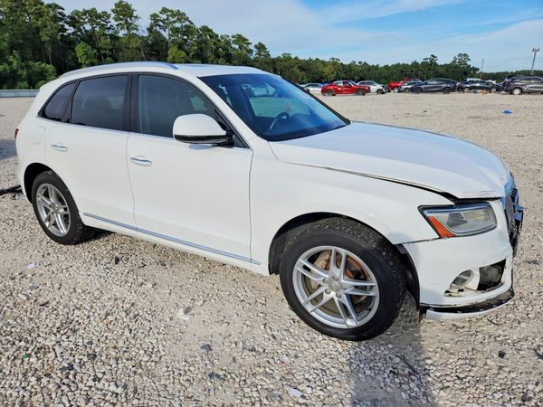2017 AUDI Q5 quattro Premium