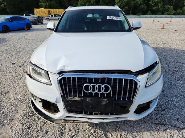 2017 AUDI Q5 quattro Premium