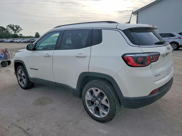 2019 JEEP COMPASS Limited — DSRA