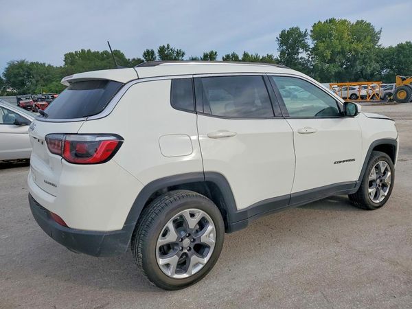 2019 JEEP COMPASS Limited — PSRA
