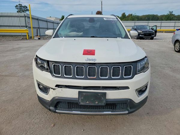 2019 JEEP COMPASS Limited — DIRF