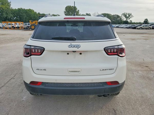 2019 JEEP COMPASS Limited — DIRR