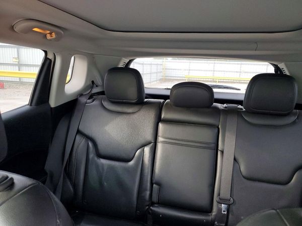 2019 JEEP COMPASS Limited — SUVN