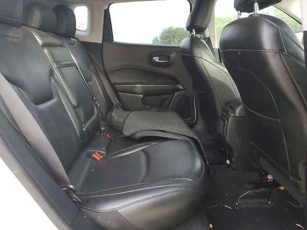 2019 JEEP COMPASS Limited — PSRS