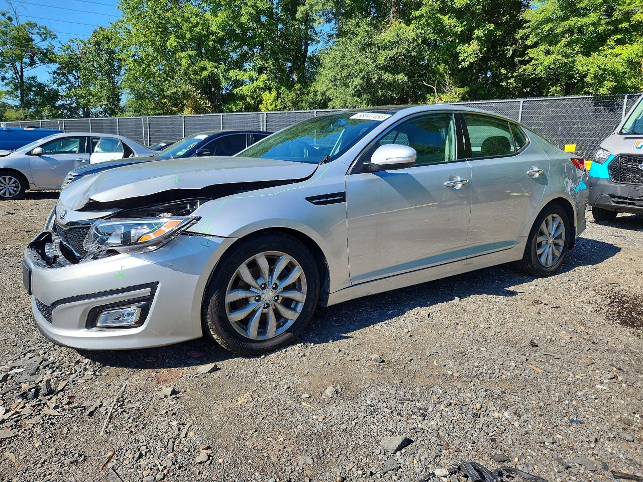 2015 KIA OPTIMA