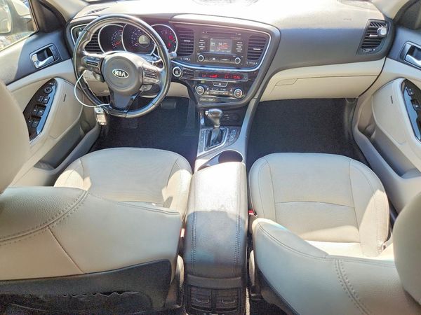 2015 KIA OPTIMA