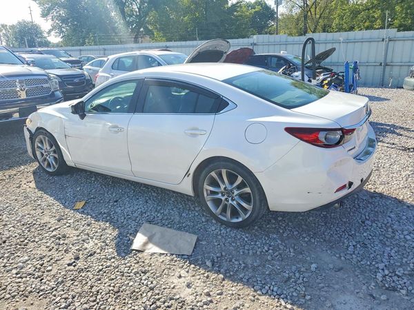 2016 MAZDA 6 Touring/GS