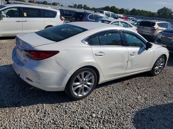 2016 MAZDA 6 Touring/GS
