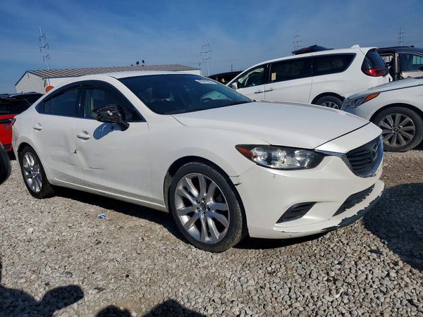 2016 MAZDA 6 Touring/GS