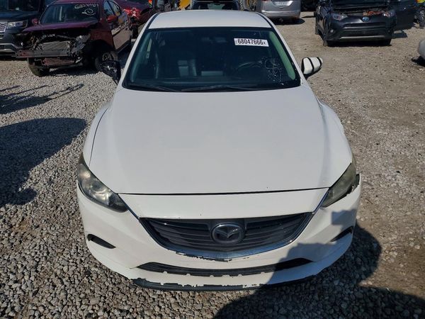 2016 MAZDA 6 Touring/GS