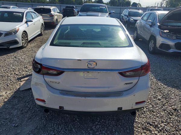 2016 MAZDA 6 Touring/GS