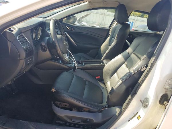 2016 MAZDA 6 Touring/GS