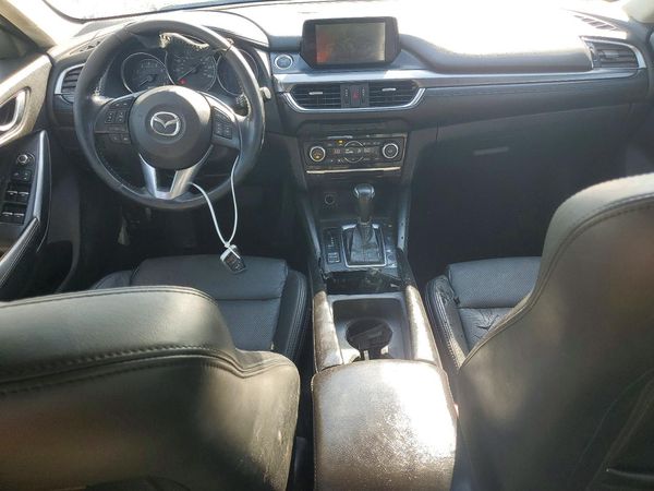 2016 MAZDA 6 Touring/GS