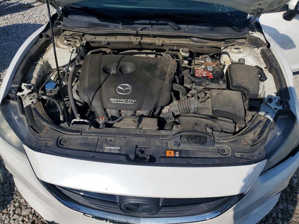 2016 MAZDA 6 Touring/GS
