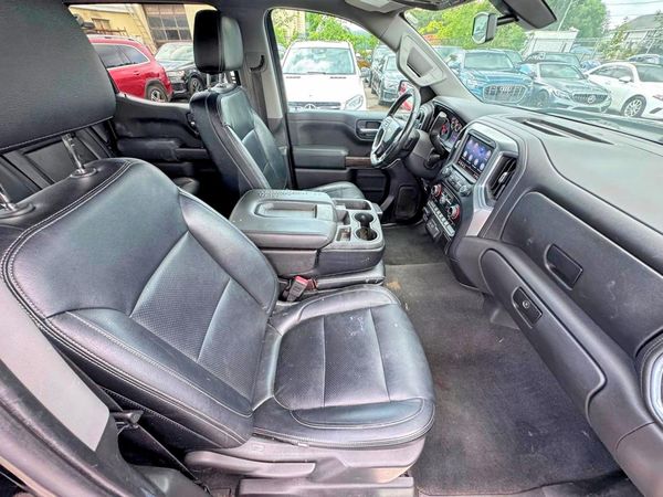 2020 CHEVROLET SILVERADO LT