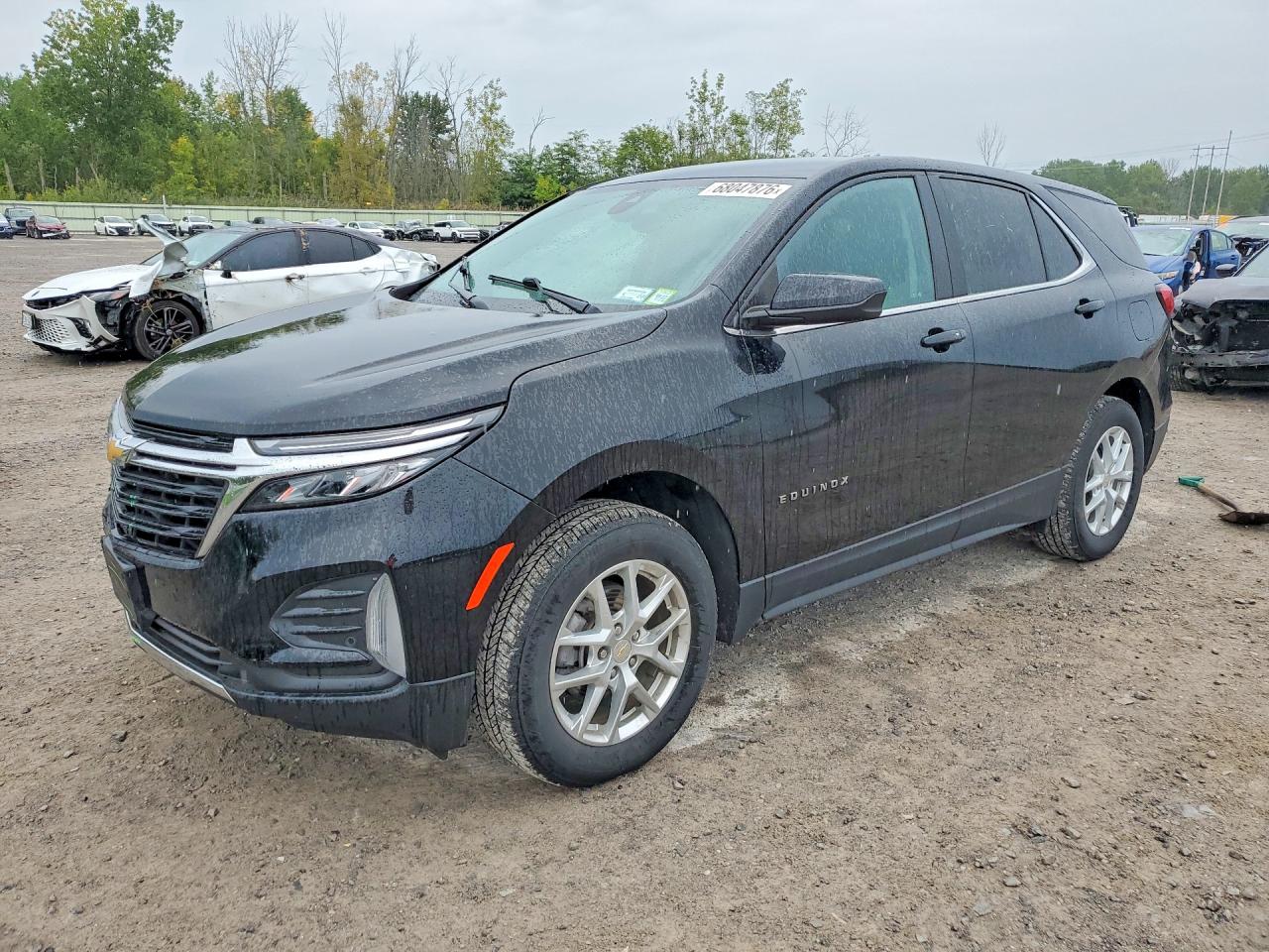 2022 CHEVROLET EQUINOX LT (1LT)