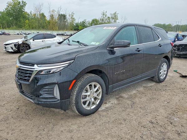 2022 CHEVROLET EQUINOX LT (1LT)