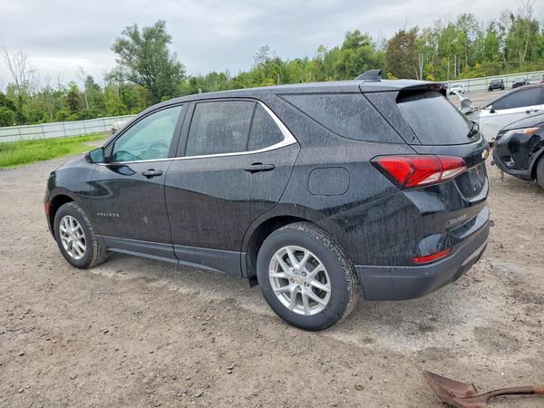 2022 CHEVROLET EQUINOX LT (1LT)