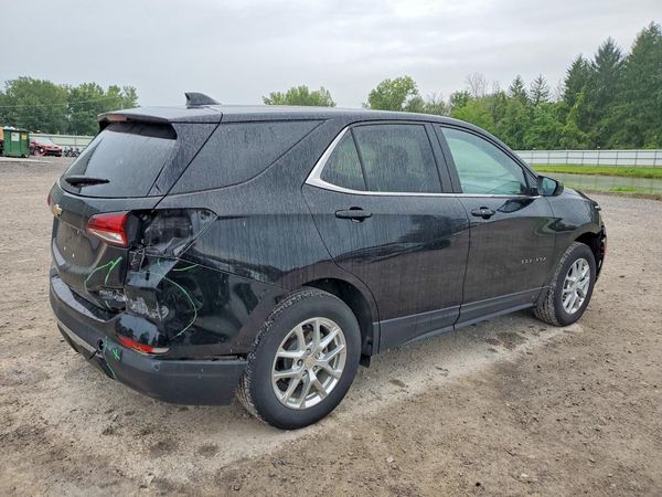 2022 CHEVROLET EQUINOX LT (1LT)