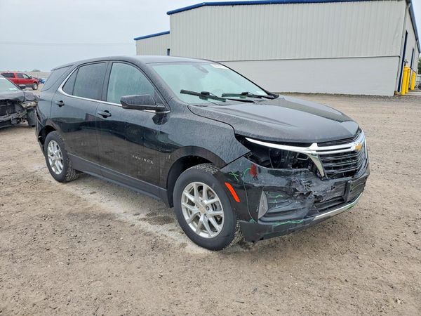 2022 CHEVROLET EQUINOX LT (1LT)