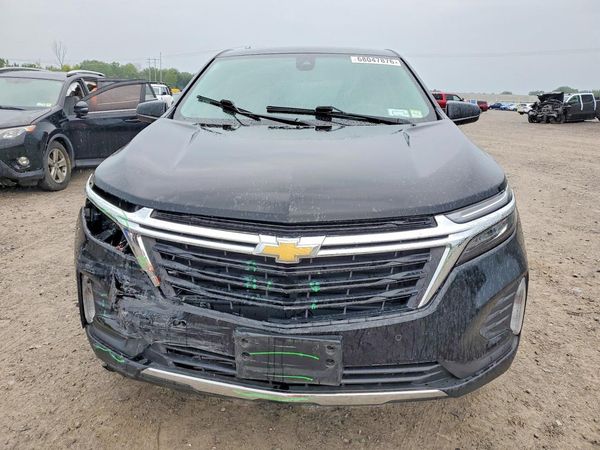 2022 CHEVROLET EQUINOX LT (1LT)