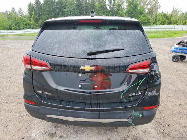 2022 CHEVROLET EQUINOX LT (1LT)