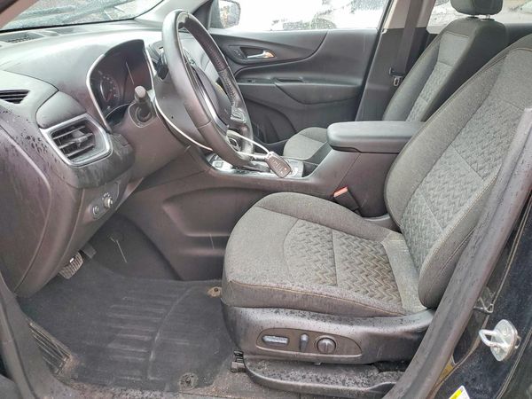 2022 CHEVROLET EQUINOX LT (1LT)