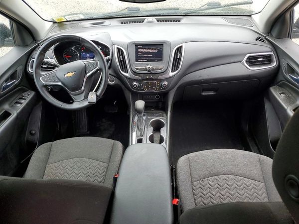 2022 CHEVROLET EQUINOX LT (1LT)