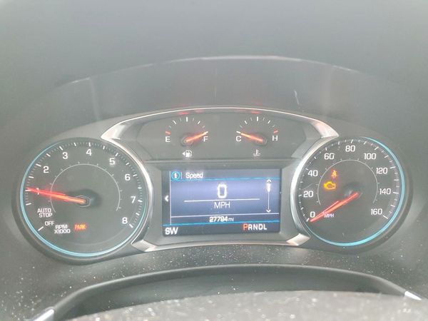 2022 CHEVROLET EQUINOX LT (1LT)