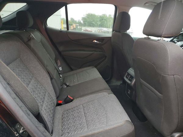 2022 CHEVROLET EQUINOX LT (1LT)