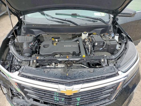 2022 CHEVROLET EQUINOX LT (1LT)