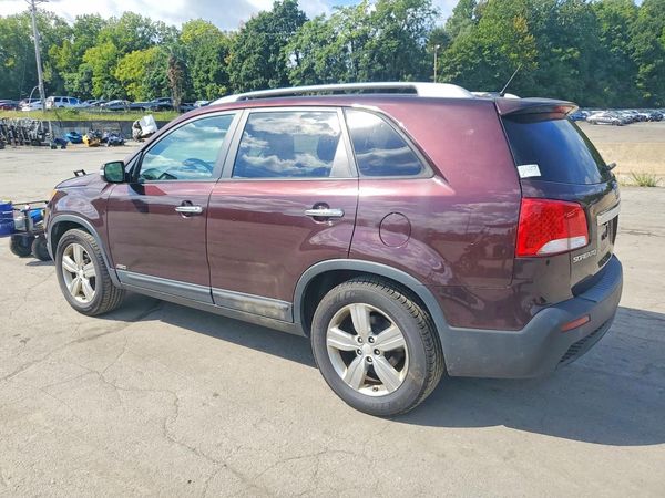 2013 KIA SORENTO EX