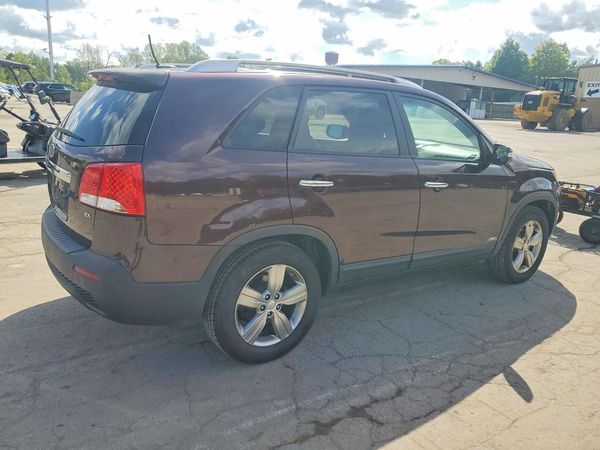 2013 KIA SORENTO EX