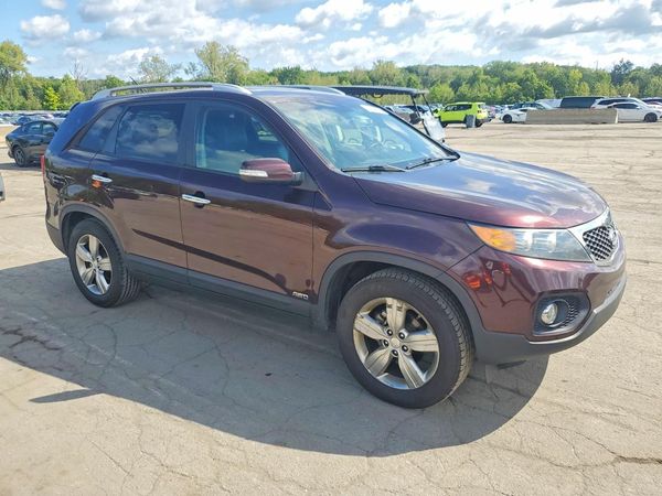 2013 KIA SORENTO EX