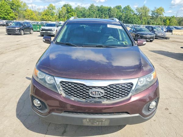 2013 KIA SORENTO EX