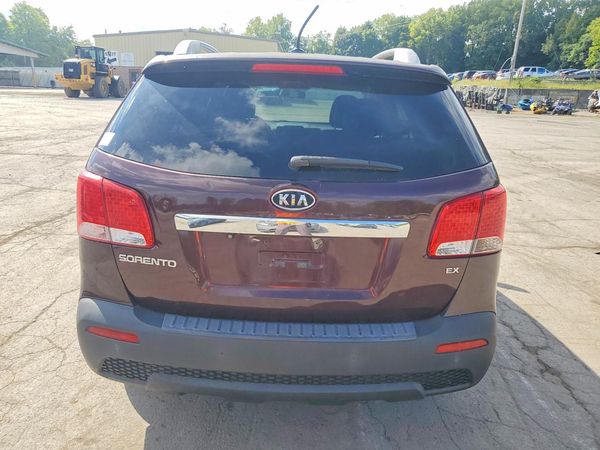 2013 KIA SORENTO EX